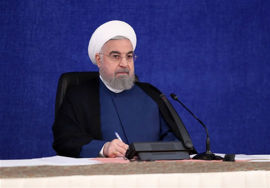 روحانی: تامین ارز در اولویت بانک مرکزی باشد