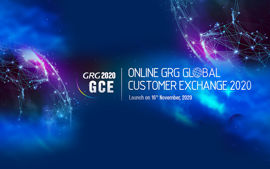 دعوت توسن‌تکنو از فعالان صنعت فناوری‌های مالی برای حضور در رویداد آنلاین GCE 2020 شرکت GRG