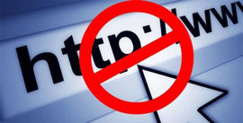 بیانیه نصر تهران در مورد فیلترینگ چند کسب‌وکار آنلاین