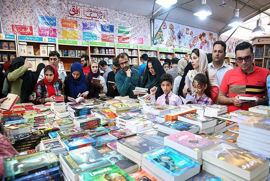 حضور فعال دانشگاه آزاد اسلامی در نمایشگاه بین‌المللی کتاب